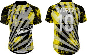 Koszulka rowerowa kolarska ROW_202