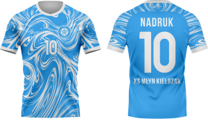 Koszulka domowa – KS Młyn Kiełbzak