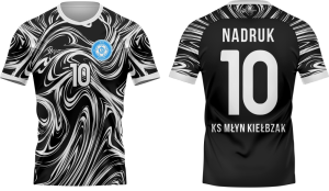 Koszulka bramkarska domowa – KS Młyn Kiełbzak