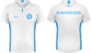 Koszulka polo – KS Młyn Kiełbzak