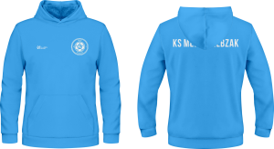 Bluza z kapturem – KS Młyn Kiełbzak