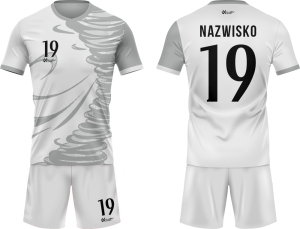 Komplet sportowy piłkarski koszulka + spodenki P_695