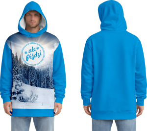 Bluza Snowboardowa Ale Piździ SNOW_1