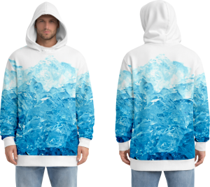 Bluza Snowboardowa SNOW_3