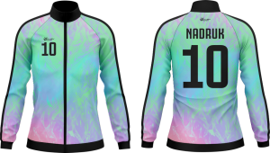 Bluza treningowa damska BTD_1