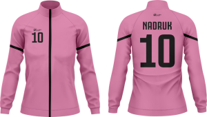 Bluza treningowa damska BTD_2