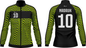 Bluza treningowa damska BTD_3