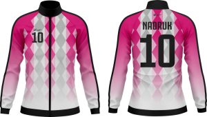 Bluza treningowa damska BTD_4