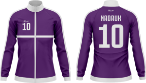 Bluza treningowa damska BTD_5