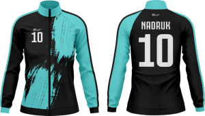 Bluza treningowa damska BTD_6