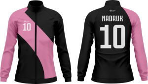 Bluza treningowa damska BTD_7