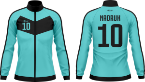 Bluza treningowa damska BTD_8