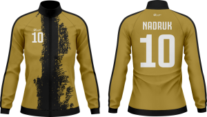 Bluza treningowa damska BTD_9