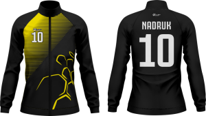 Bluza treningowa damska BTD_10