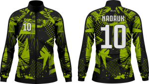 Bluza treningowa damska BTD_13