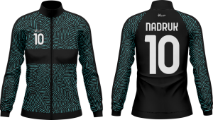 Bluza treningowa damska BTD_14