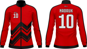 Bluza treningowa damska BTD_15