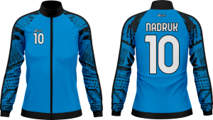 Bluza treningowa damska BTD_16