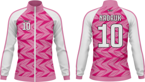 Bluza treningowa damska BTD_17