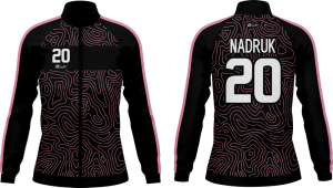 Bluza treningowa damska BTD_23