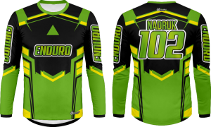 Bluza motocross enduro quad cross na motocykl quada CROSS_191