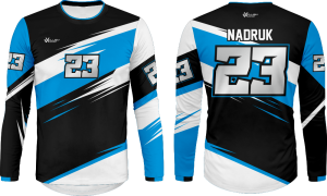 Bluza motocross enduro quad cross na motocykl quada CROSS_192