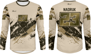 Bluza motocross enduro quad cross na motocykl quada CROSS_193