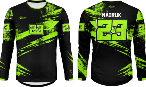 Bluza motocross enduro quad cross na motocykl quada CROSS_194