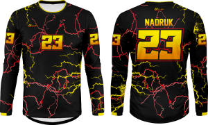 Bluza motocross enduro quad cross na motocykl quada CROSS_195