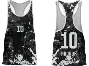 Koszulka siatkarska tank top męski  SIA_83