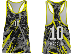 Koszulka siatkarska tank top męski  SIA_82