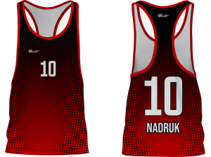 Koszulka siatkarska tank top męski  SIA_81