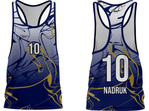 Koszulka siatkarska tank top męski  SIA_79
