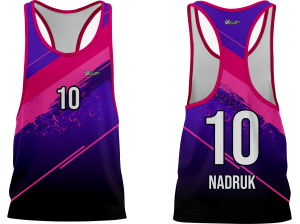 Koszulka siatkarska tank top męski  SIA_62