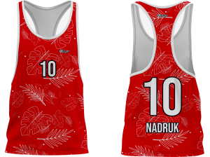 Koszulka siatkarska tank top męski  SIA_61