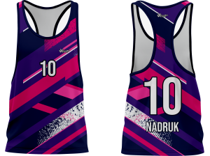 Koszulka siatkarska tank top męski  SIA_60