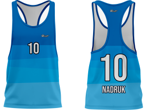 Koszulka siatkarska tank top męski  SIA_59