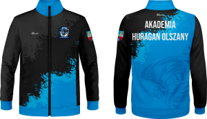 Huragan Olszany bluza treningowa 