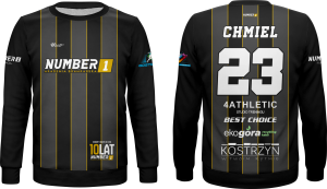 Number 1 bluza sezon 2026/2027  