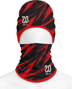 Zestaw sportowy komin i czapka sport sportowa ZKC_4
