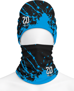 Zestaw sportowy komin i czapka sport sportowa ZKC_10