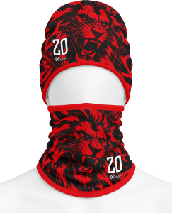 Zestaw sportowy komin i czapka sport sportowa ZKC_29