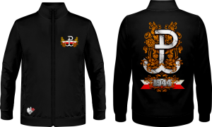Bluza rozsuwana patriotyczna polska dla patrioty patriota PAT_4