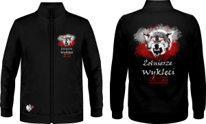 Bluza rozsuwana patriotyczna polska dla patrioty patriota PAT_5