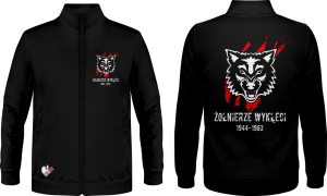 Bluza rozsuwana patriotyczna polska dla patrioty patriota PAT_11