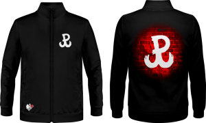 Bluza rozsuwana patriotyczna polska dla patrioty patriota PAT_15