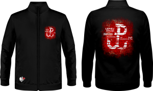 Bluza rozsuwana patriotyczna polska dla patrioty patriota PAT_16