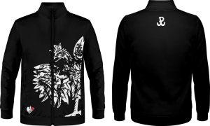 Bluza rozsuwana patriotyczna polska dla patrioty patriota PAT_18