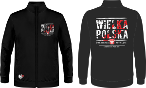 Bluza rozsuwana patriotyczna polska dla patrioty patriota PAT_25