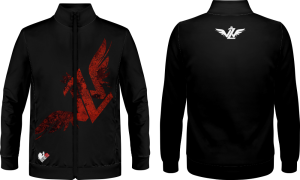 Bluza rozsuwana patriotyczna polska dla patrioty patriota PAT_26